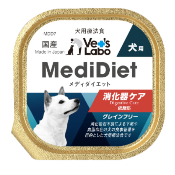 MediMousse メディダイエット 犬用 消化器ケア 95g 4560191499367 犬用