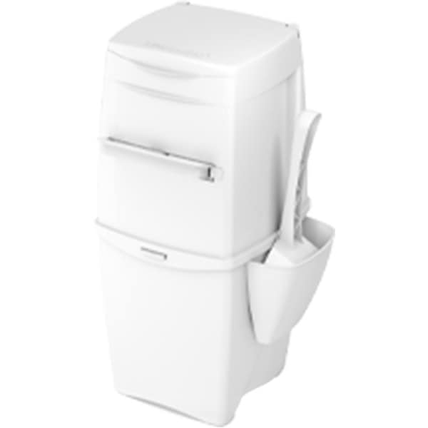 【在庫限定セール品！】リターロッカーII ポット 本体【0666594230003】猫用品/消臭剤・衛生用品/除菌・消臭用品　ペット用ごみバケツ　 トイレ用品　フタ付消臭ゴミ箱-アミーゴオンラインショップ本店