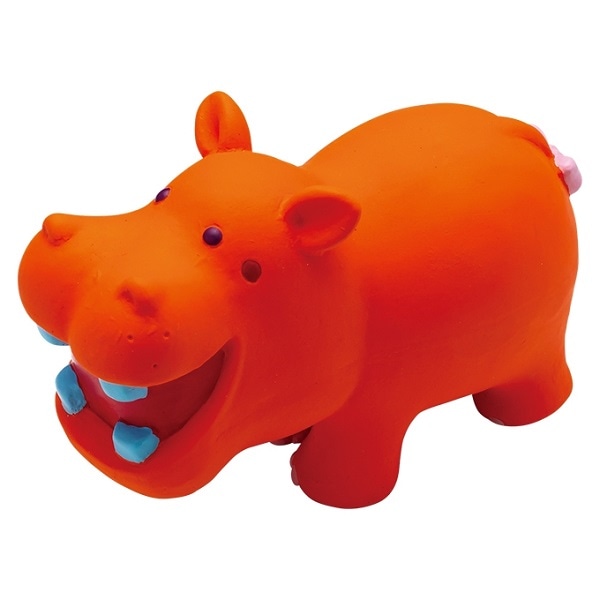 ラテックストイ I LOVEピーピーアクア カバエラ オレンジ