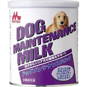 森乳サンワールド ドッグメンテナンスミルク（280g）〔国産 〕愛犬用