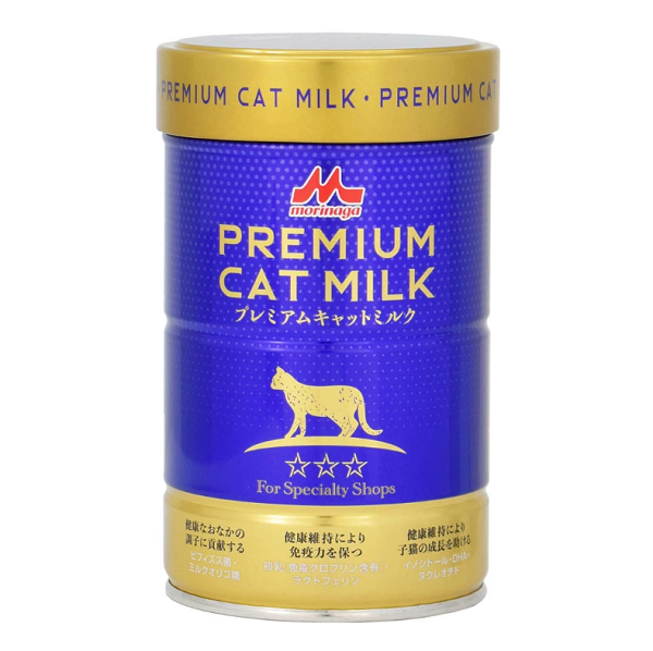 猫対象》森乳サンワールド プレミアムキャットミルク 150g 粉ミルク