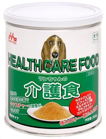 森乳 ワンちゃんの介護食 350g 4978007001855 | すべての商品