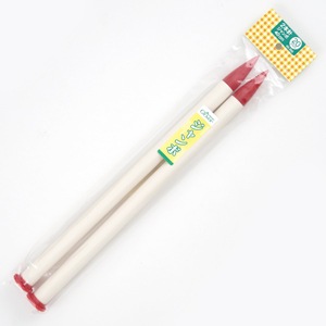 CL46-366】「ニューカラー」2本針ジャンボ [ クロバー 20mm/40cm