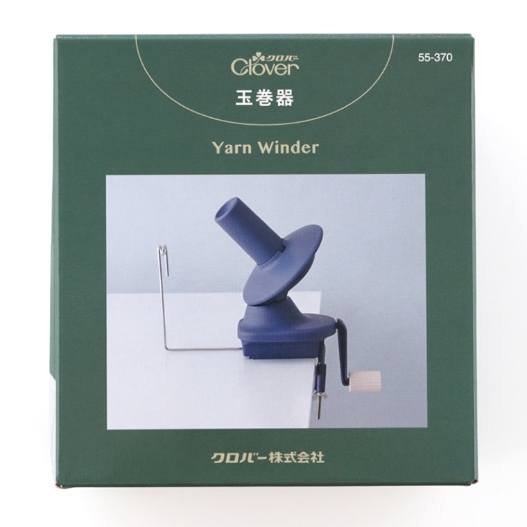 CL55-370】玉巻器 [ クロバー ] | 取り扱い商品,針小物 / 編み物用具