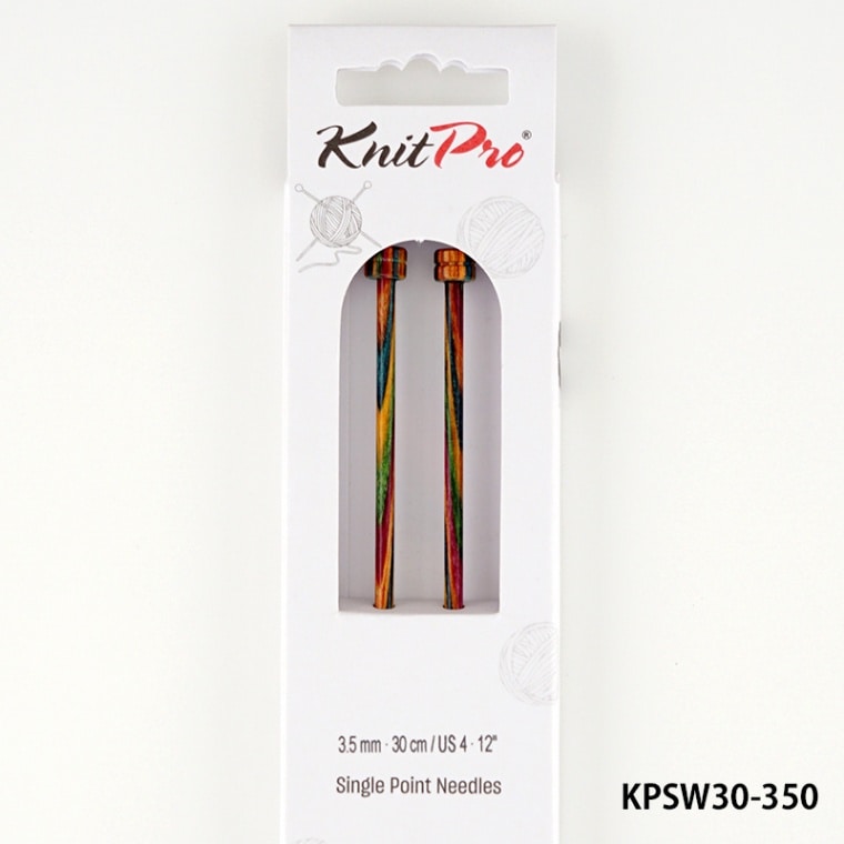 KPSW30-350】ニットプロ シンフォニー 2本棒針 3.50mm/5号 | 取り扱い