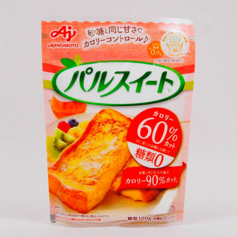 味の素 パルスイート１ｋｇ袋×4袋＋120ｇ1袋 楽天市場】味の素「パルスイート」1kg袋 AJINOMOTO 業務用 甘味