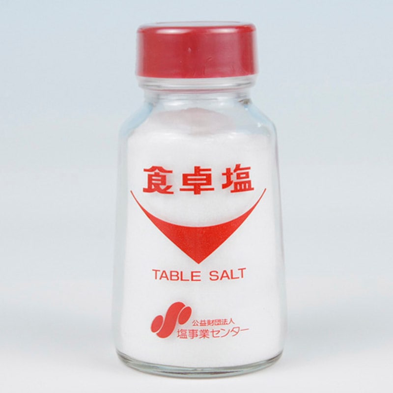 食卓塩 100gびん | 一般食品,調味料,塩 | amity every e shop