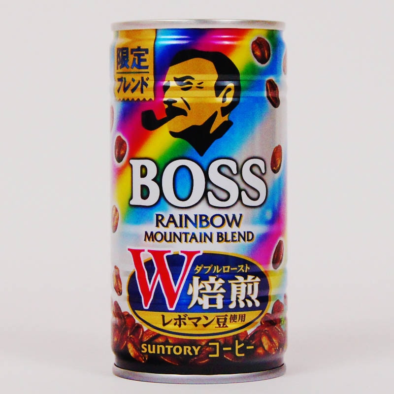 ボス レインボーマウンテンブレンド 185g | 一般食品,飲料,コーヒー