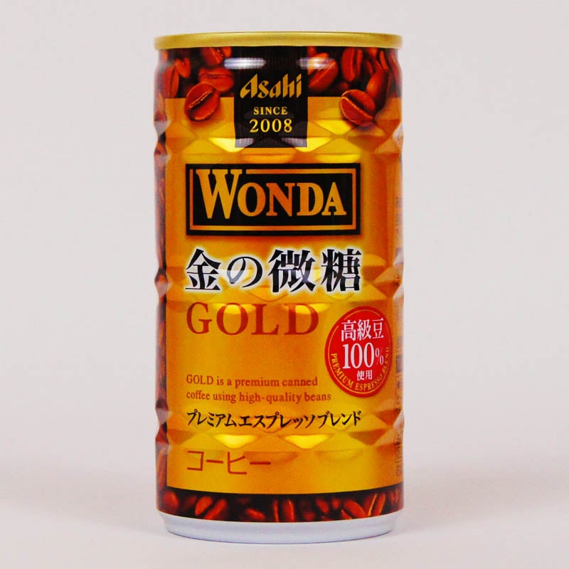 ワンダ 金の微糖 185g | 一般食品,飲料,コーヒー・紅茶 | amity every