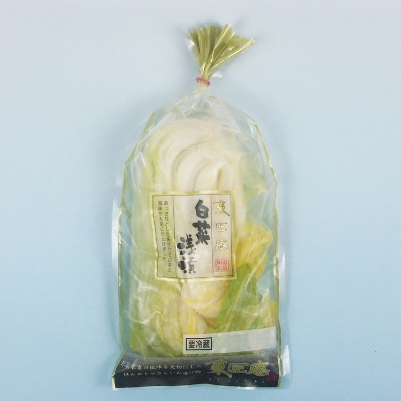東匠庵 白菜浅漬 200g | 一般食品,漬物,漬物 | amity every e shop