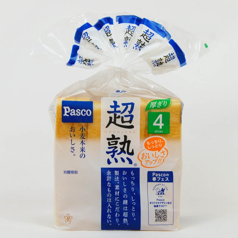 超熟 4枚スライス | 一般食品,パン,食パン | amity every e shop 