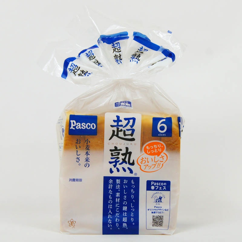 超熟 6枚スライス | 一般食品,パン,食パン | amity every e shop