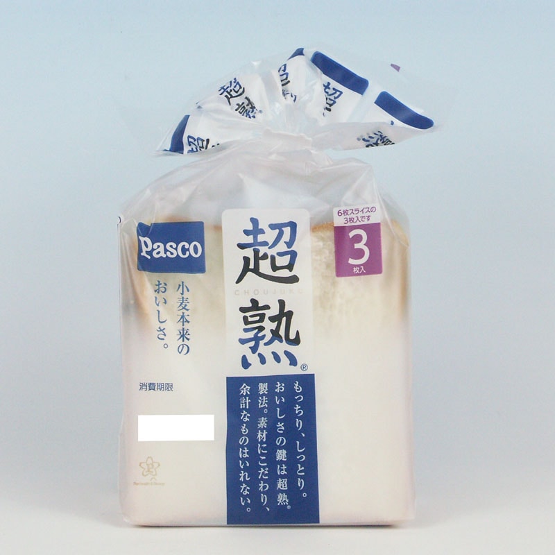 超熟 3枚入 | 一般食品,パン,食パン | amity every e shop