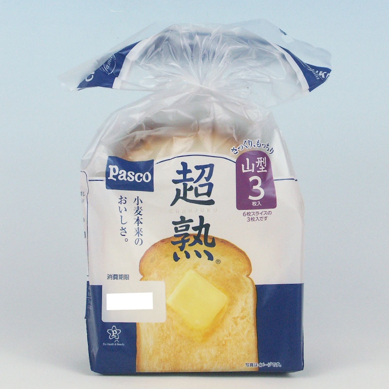 超熟 山型3枚入 | 一般食品,パン,食パン | amity every e shop