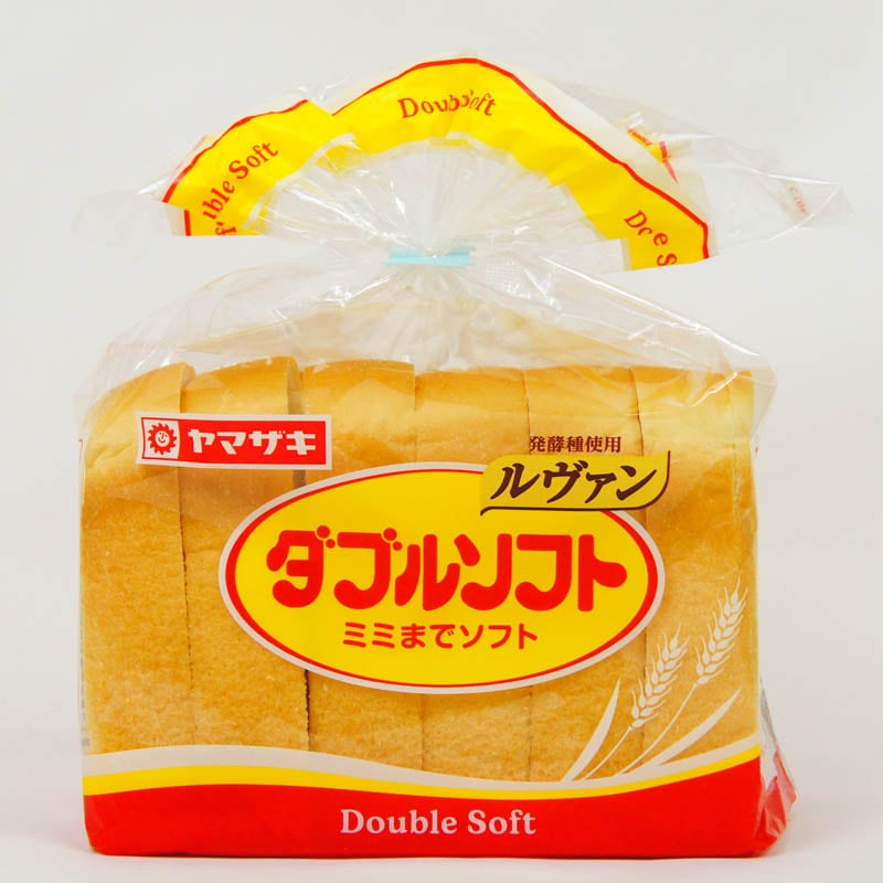 ダブルソフト 6枚切 | 一般食品,パン,食パン | amity every e shop