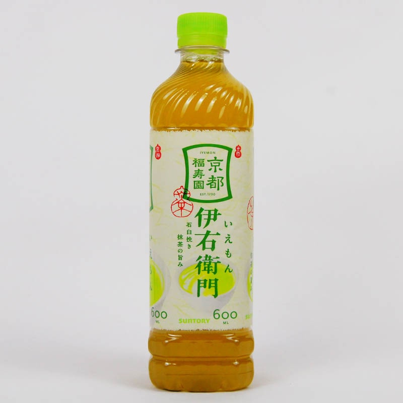 伊右衛門 緑茶 600ml | 一般食品,飲料,水・お茶 | amity every e