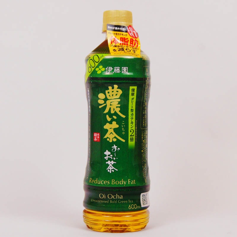 おーいお茶 濃い茶 600ml | 一般食品,飲料,水・お茶 | amity
