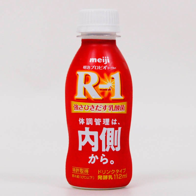 明治 プロビオヨーグルト R-1 ドリンクタイプ 112ml | 一般食品,乳製品