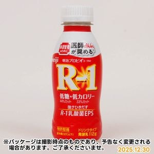 �������ץ��ӥ��衼����ȡ�R-1���ɥ�󥯥����ס��������㥫���꡼��112ml