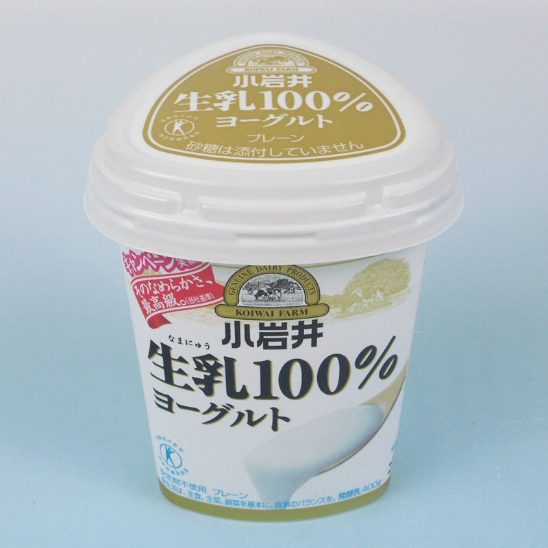 ヨーグルト 小岩井 生乳100%ヨーグルト プレーン 400g | 一般食品,乳製品