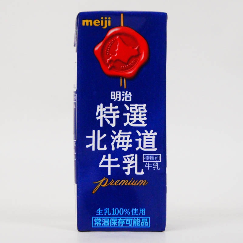 明治 特選北海道牛乳 200ml | 一般食品,乳製品,牛乳・乳飲料 | amity