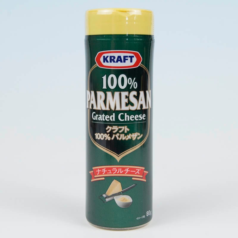 クラフト パルメザンチーズ 80g | 一般食品,乳製品,チーズ | amity