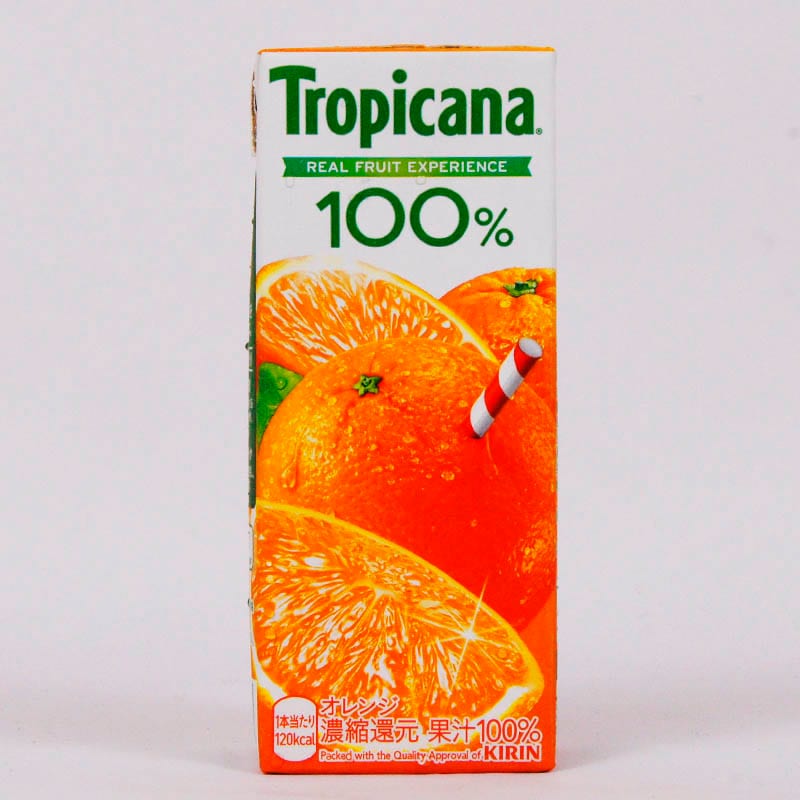 トロピカーナ100％ オレンジ 250ml | 一般食品,飲料,野菜・果汁