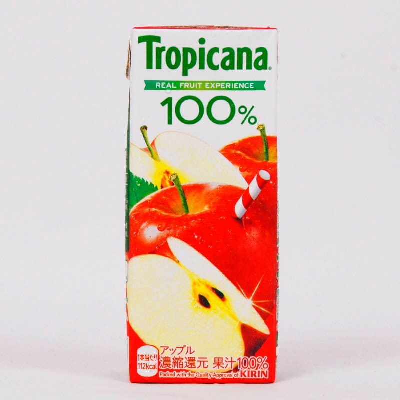 Tropicana 100% アップルジュース 80本セット Tropicana 100% アップルジュース 80本セット トロピカーナ 100