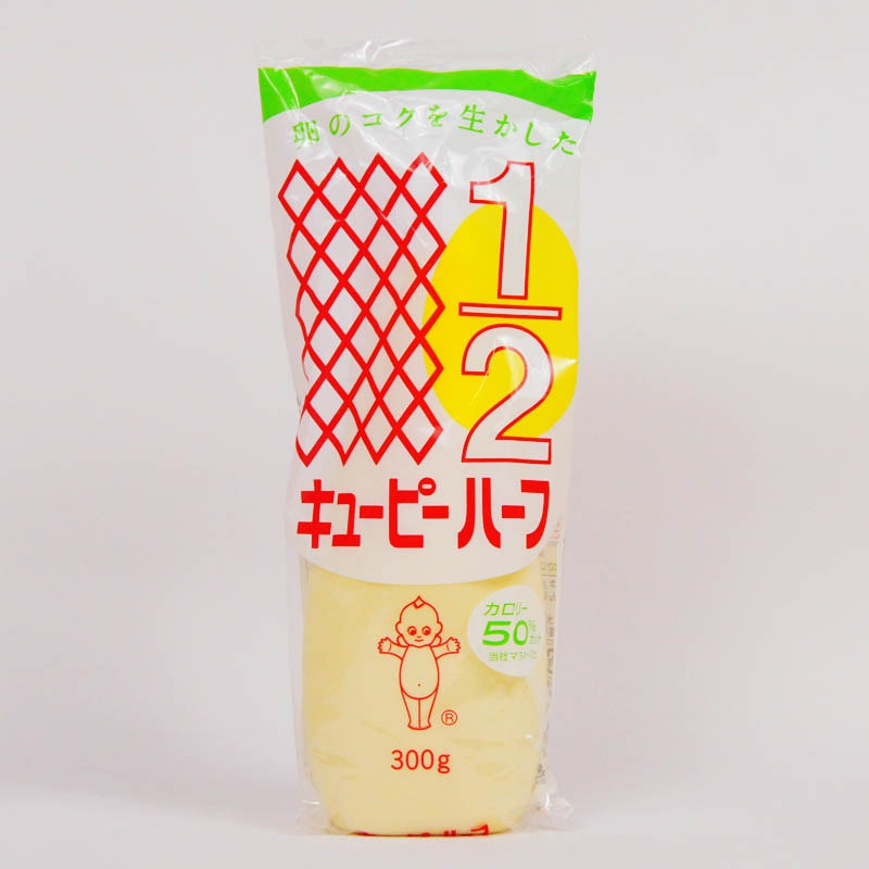 キューピー ハーフ 300g | 一般食品,調味料,マヨネーズ | amity every