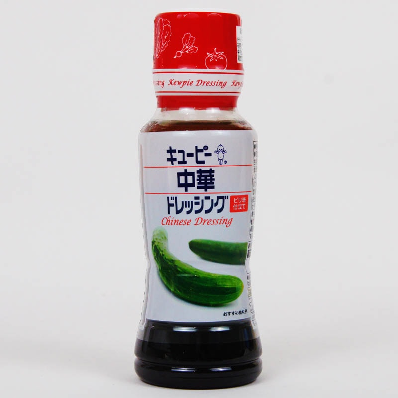 キューピー 中華ドレッシング 180ml | 一般食品,調味料