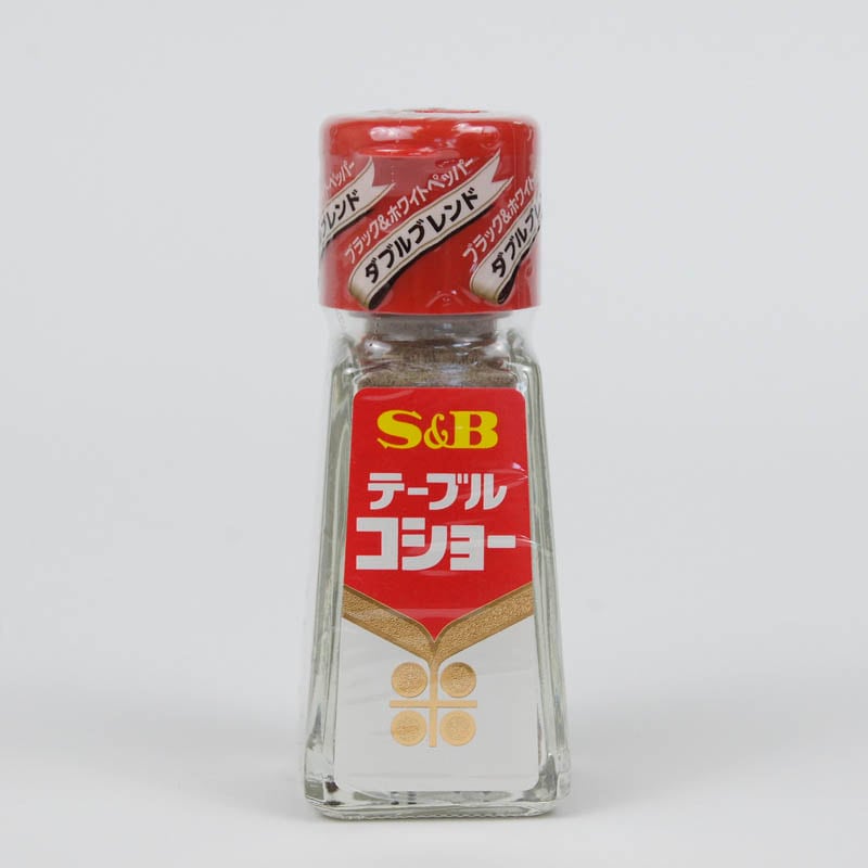 621円 【祝開店!大放出セール開催中】 エスビー食品 S B テーブルコショー 20g瓶×10個入 621円 【祝開店!大放出セール開催中】 エスビー食品 S B テーブルコショー 20g瓶×10個入