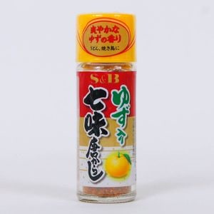 S&B 七味唐からし | 一般食品,調味料,こしょう・七味類 | amity