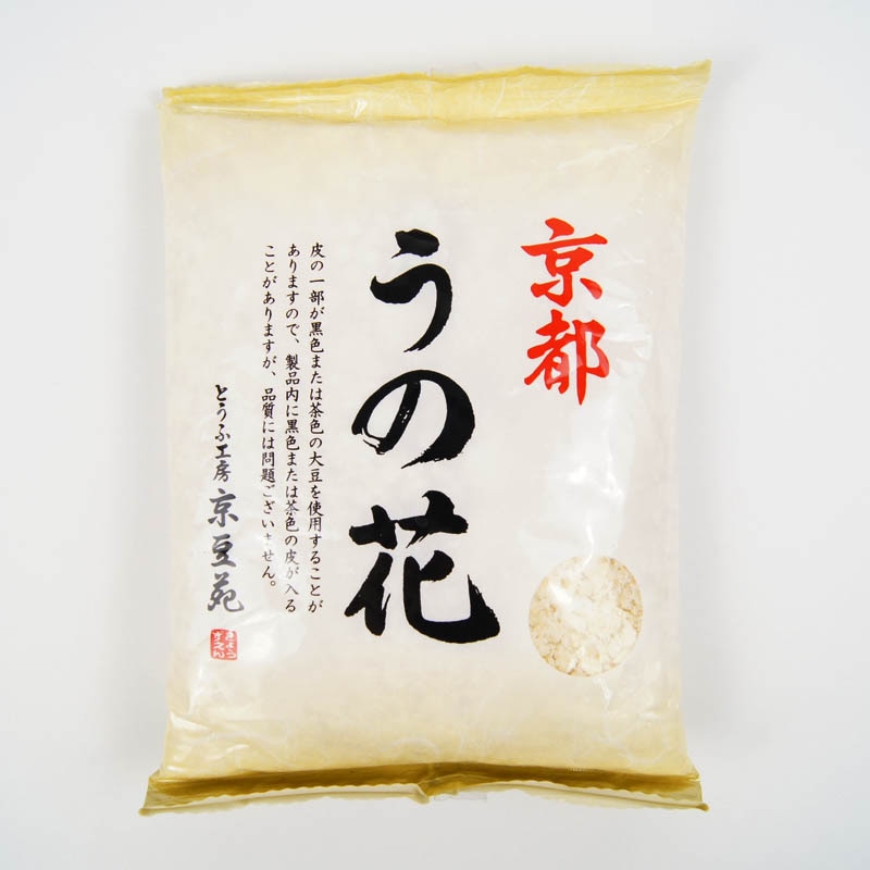 京豆苑 うの花 250g | 一般食品,豆腐・納豆・こんにゃく,豆腐・あげ