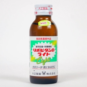 リポビタンDスーパー 大正製薬 リポビタンDスーパー ( 100ml*20本セット