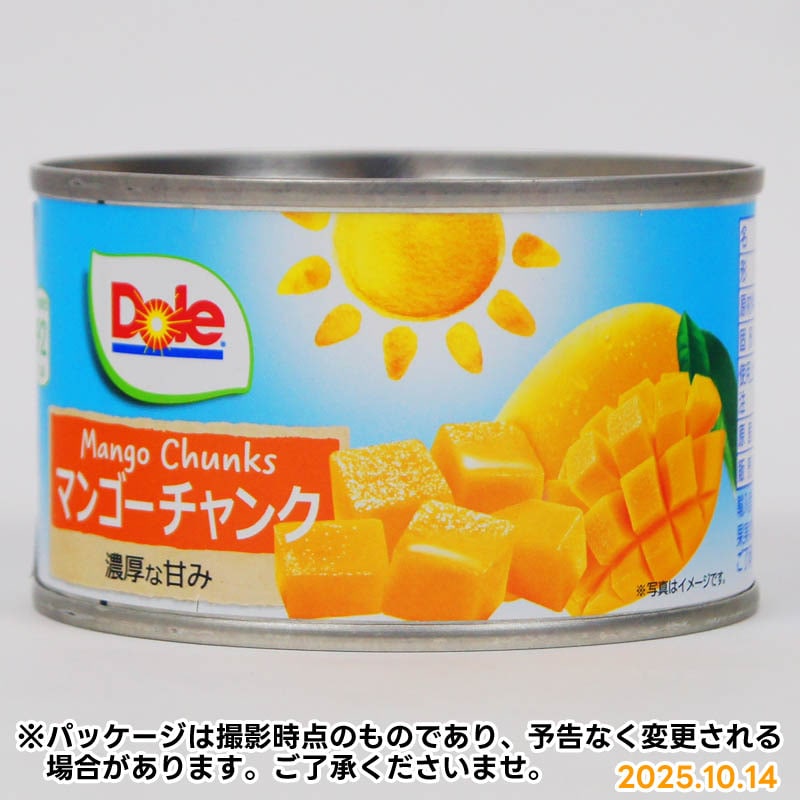 ドール マンゴーチャンク | 一般食品,缶詰・ビン詰・ジャム,缶詰
