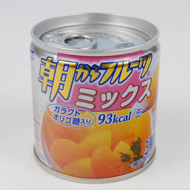 はごろも 朝からフルーツ ミックス 190g 一般食品,缶詰・ビン詰・ジャム,缶詰 amity every e shop