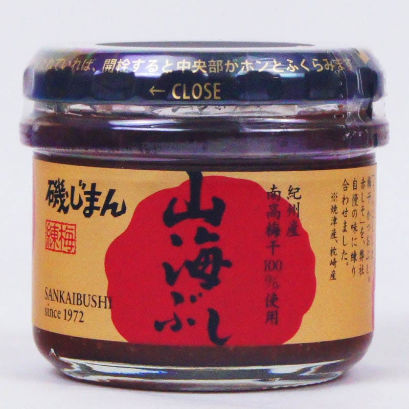 磯じまん 山海ぶし | 一般食品,缶詰・ビン詰・ジャム,ビン詰 | amity