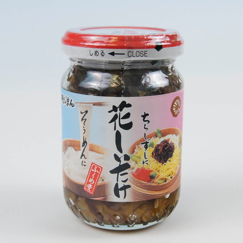 鼻しいたけ ふくめ煮 | 一般食品,缶詰・ビン詰・ジャム,ビン詰 | amity