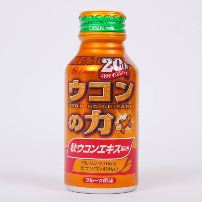 ウコンの力 100ml | 一般食品,飲料,機能性・健康補助飲料 | amity