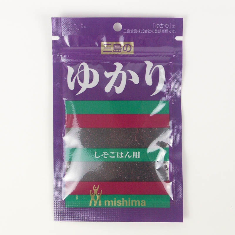 三島のゆかり しそごはん用 20g | 一般食品,即席・ふりかけ,ふりかけ
