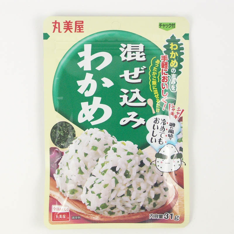 わかめスープとふりかけ 昆布入りわかめふりかけ 50g | 【香り芽本舗】 STORES店