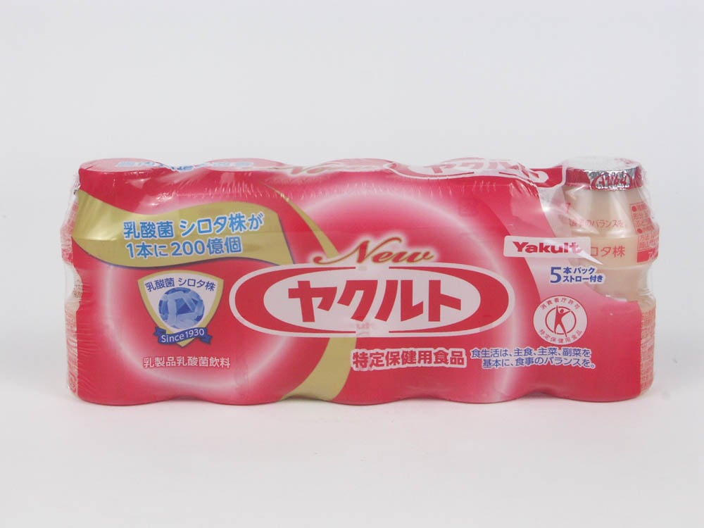 NEWヤクルト 65ml 5本入 | 一般食品,乳製品,牛乳・乳飲料 | amity