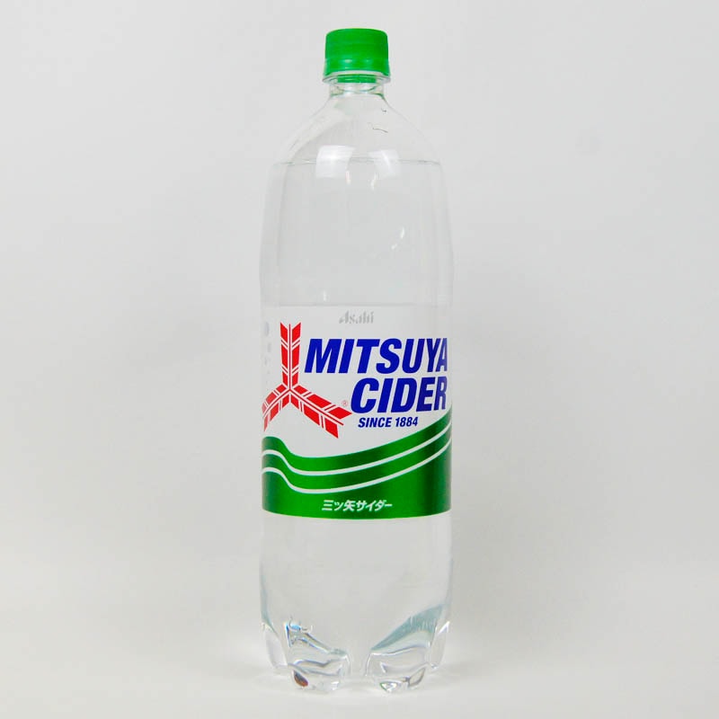 三ツ矢サイダー softdrink_4514603165012