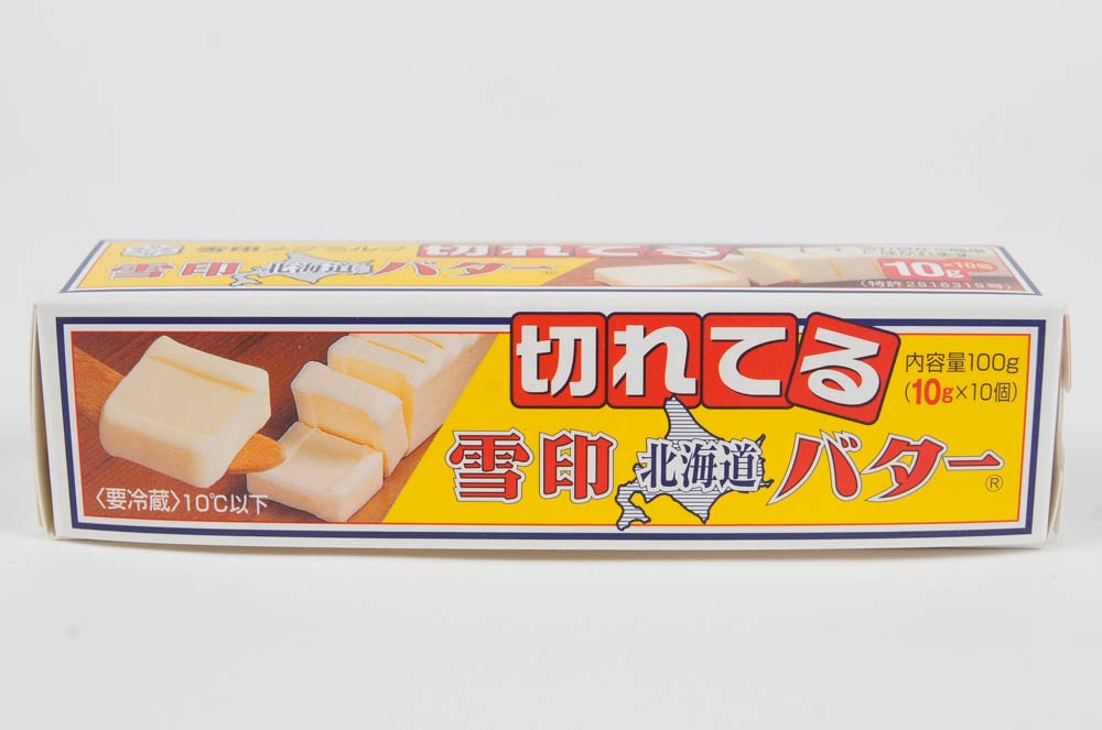 雪印バター無塩1箱(15個入)