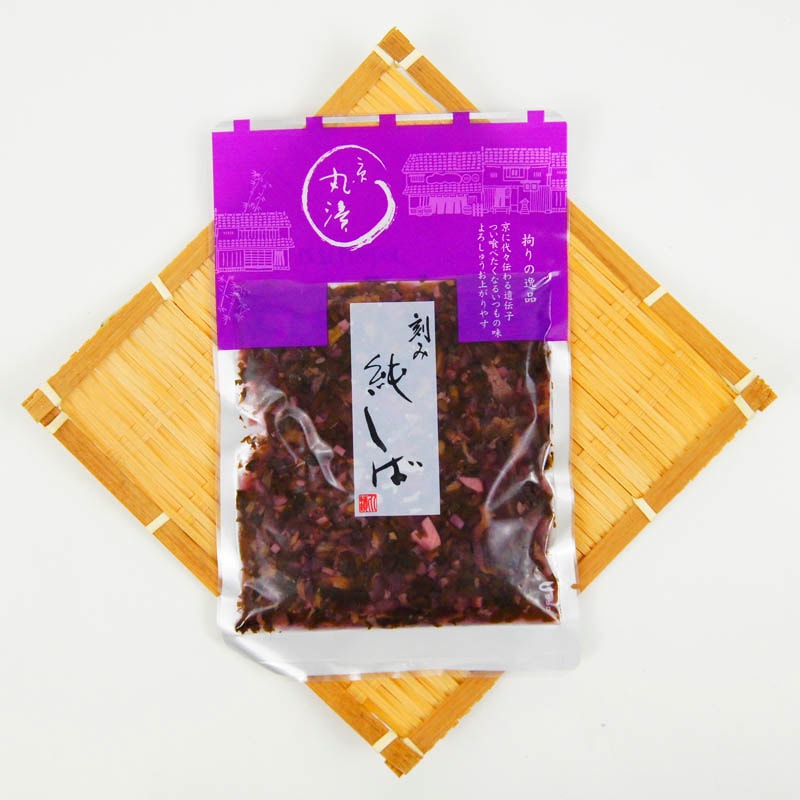 刻み純しば 80g | 一般食品,漬物,漬物 | amity every e shop