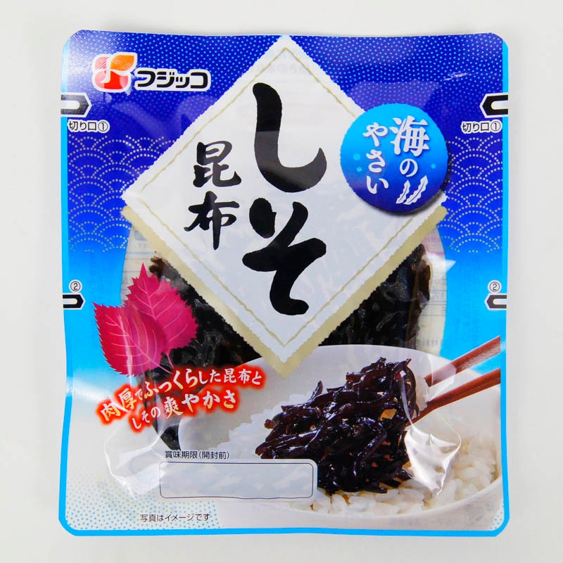 ふじっ子煮 海のやさい しそ昆布 102g | 一般食品,その他食品,煮豆