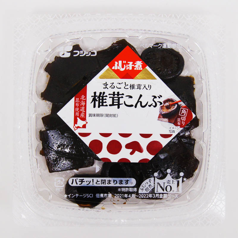 ふじっ子煮 椎茸こんぶ | 一般食品,その他食品,煮豆・昆布・そうざい