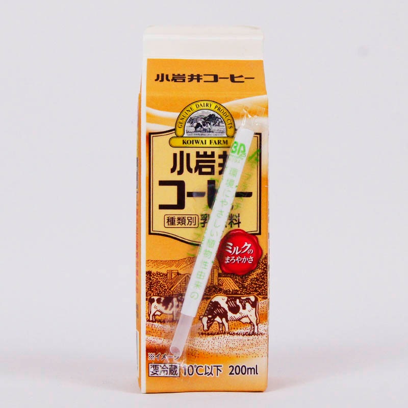 ����楳���ҡ����ߥ륯��Ω�ơ�200ml