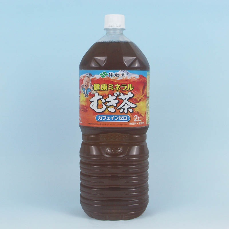 むぎちゃ 健康ミネラルむぎ茶 PET 670ml | 商品情報 | 伊藤園 商品情報サイト