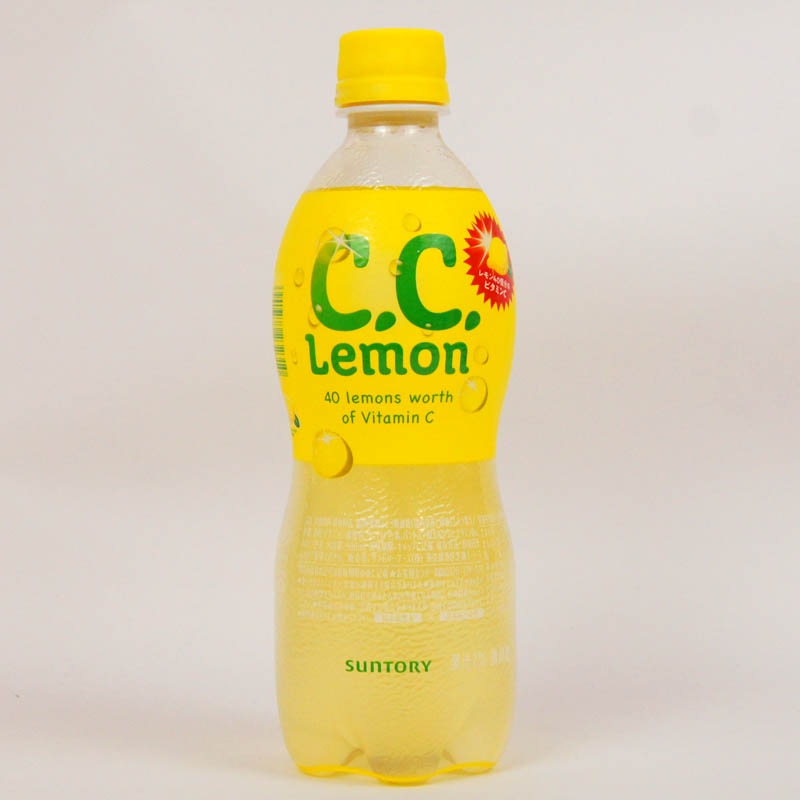 CCレモン 500ml PET | 一般食品,飲料,炭酸飲料 | amity every e shop